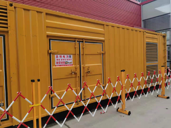 五河柴油发电机电压不稳的原因是什么？