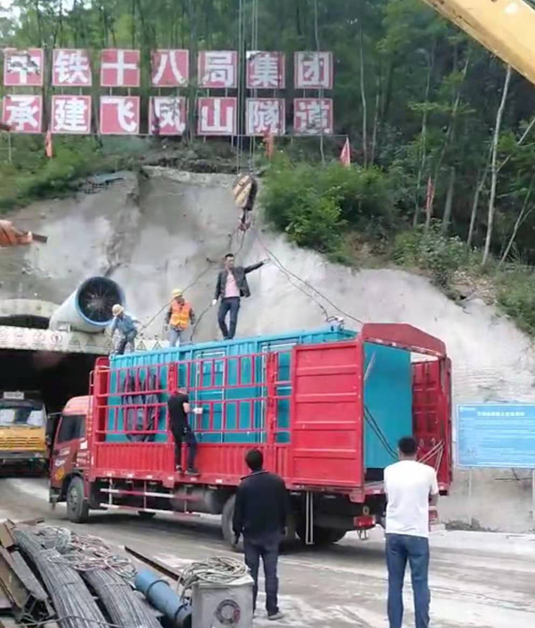 五河发电机组维修后输出功率降低是什么问题