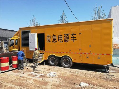 五河发电车租赁-教您挑选发电机哪些技巧可以掌握使用