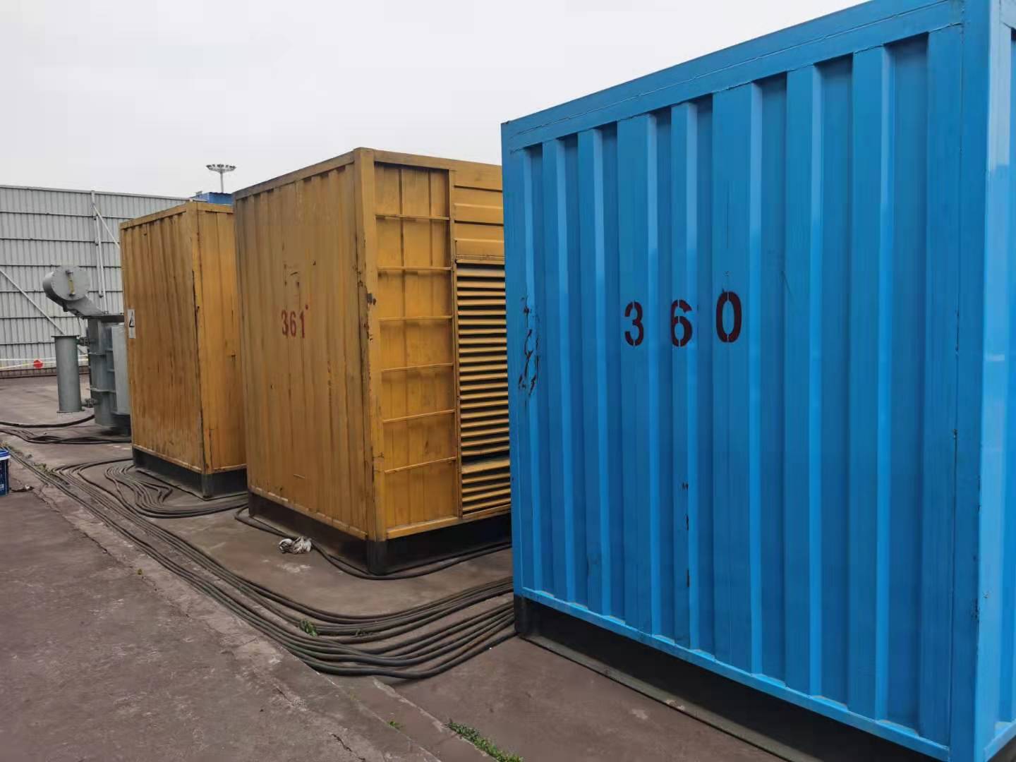 五河租赁发电车-不同发电机组的性能如何？