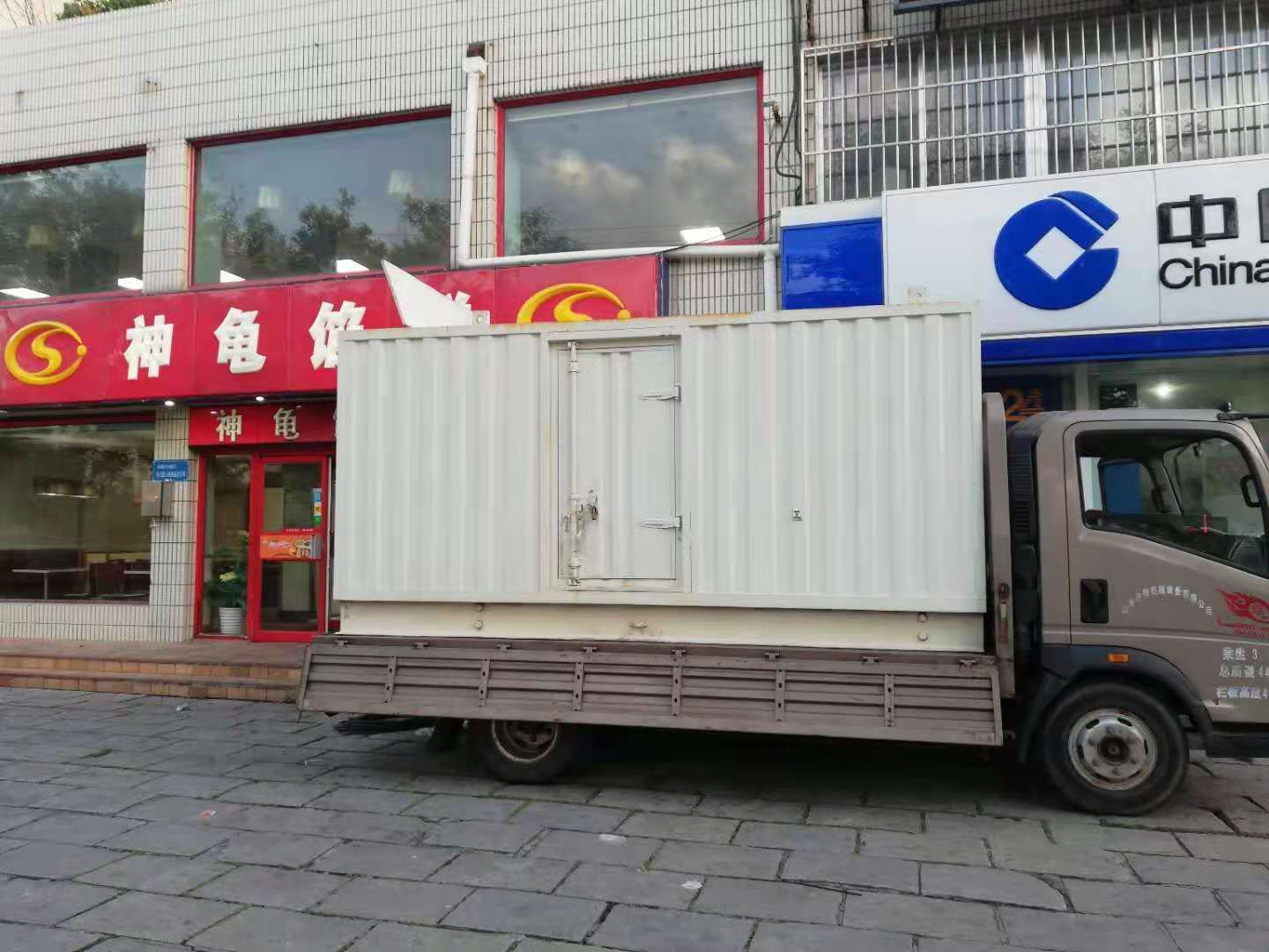 五河出租发电机-柴油发电机组错误的启动方式