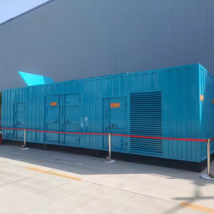 五河怎样更换柴油发电机组的空气滤清器？