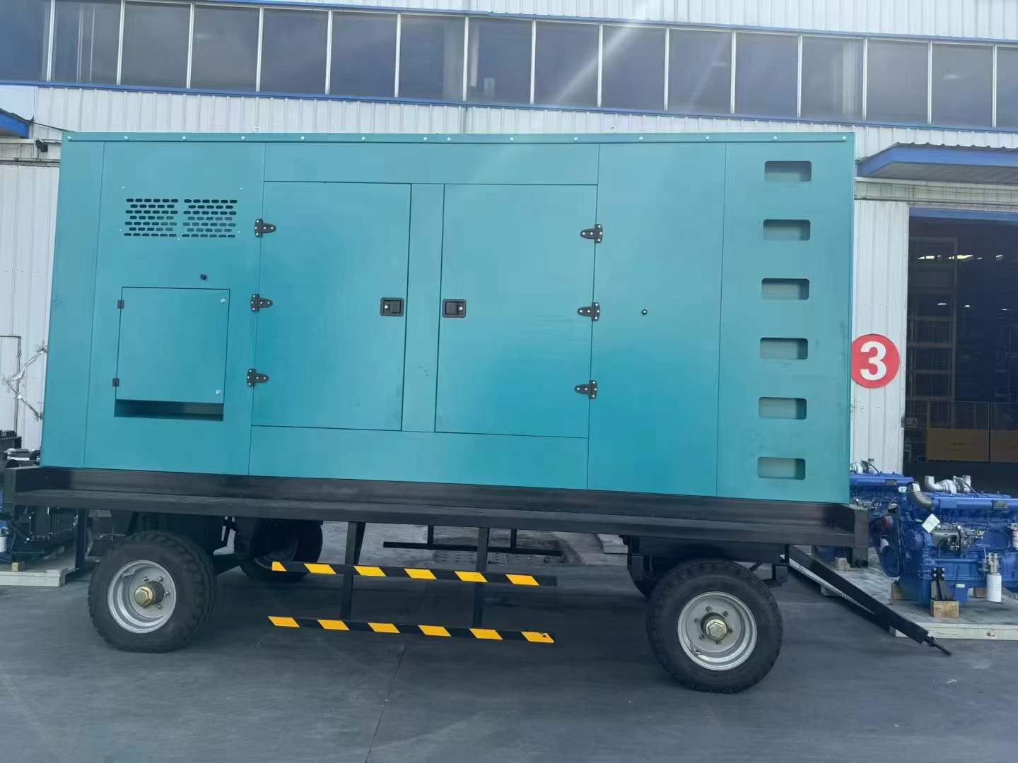 五河发电机租赁提高发电机性能的具体措施有哪些？