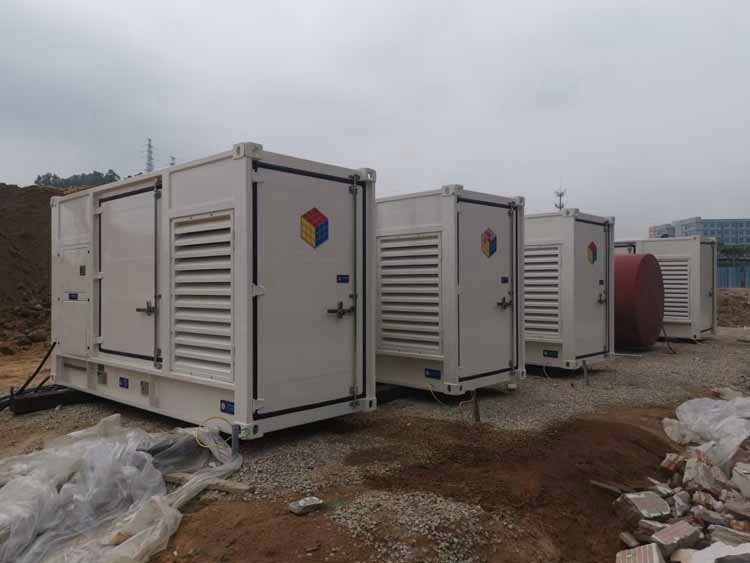 五河如何降低 200KW 柴油发电机的燃油消耗率？