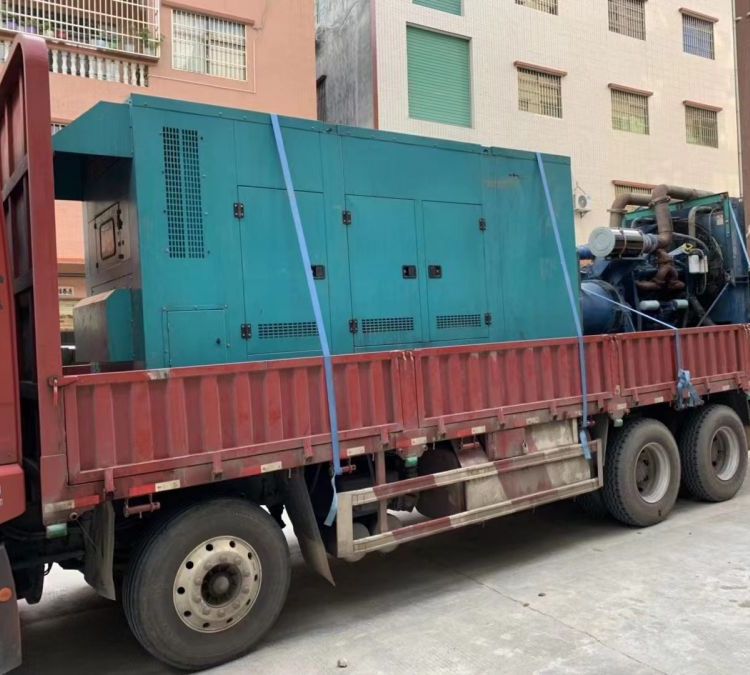 五河如何在不同负载率下确保 400KW 柴油发电机组的正常运行？