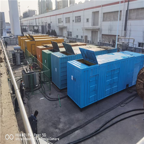 五河400KW 柴油发电机组的更佳负载率是多少？