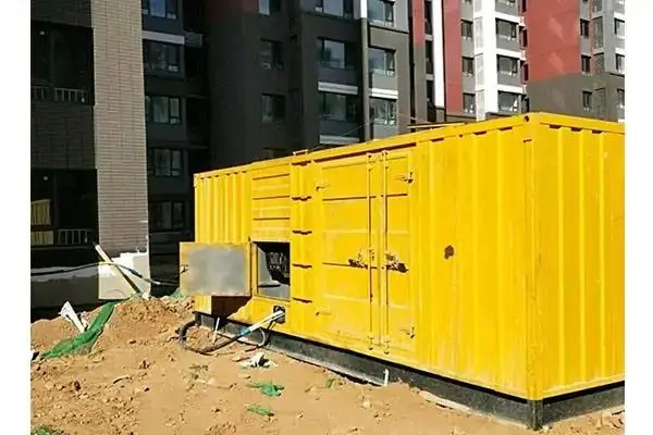 五河发电机租赁中燃油压力过低会对发动机的哪些部件造成损坏？