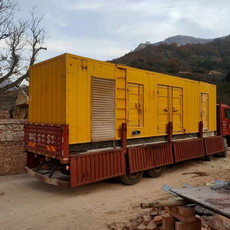 五河200kW 发电机组在带电阻性负载时，输出功率会受到哪些因素的影响？
