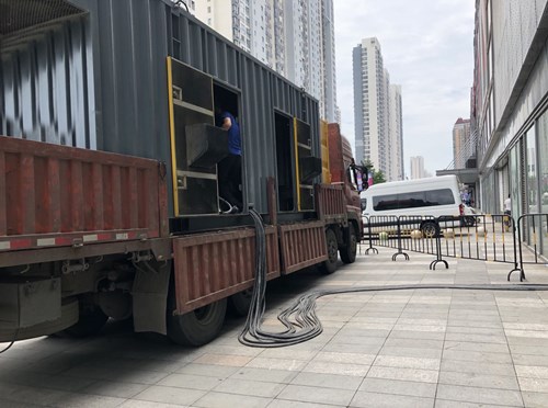 五河柴油发电机空气滤清器在不同季节的更换周期是否有差异？