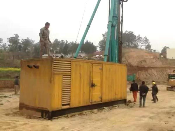 五河柴油发电机组应用场合有哪些？